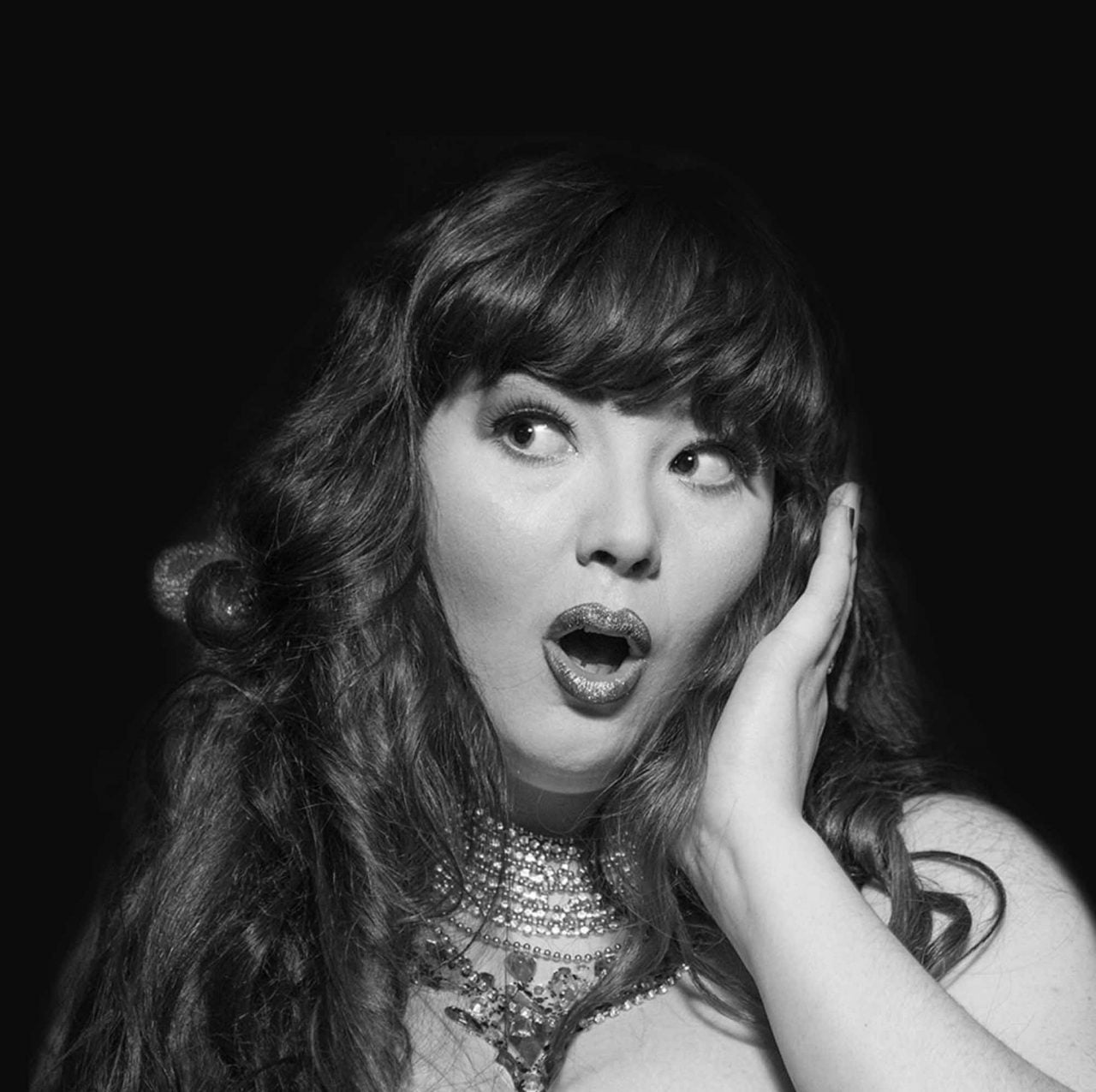 Get in Touch Marvelesque